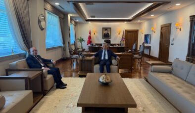 Yargıda Yeni Dönem: Halil Koç, Danıştay Üyeliği Görevine Başladı