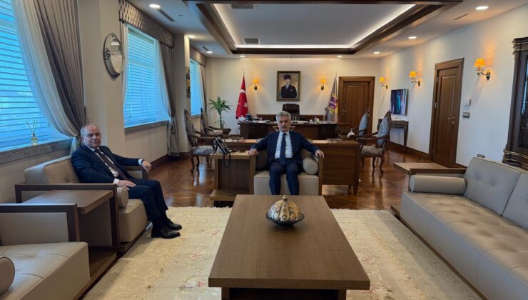 Yargıda Yeni Dönem: Halil Koç, Danıştay Üyeliği Görevine Başladı