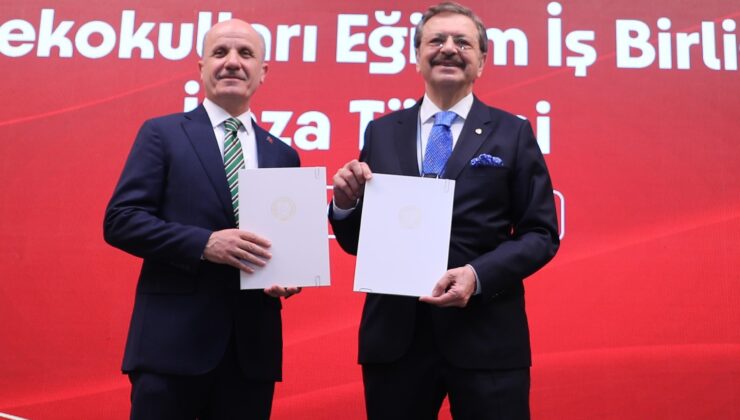 YÖK’ten Tarihi Adım: 388 MYO, TOBB’a Bağlı Oda ve Borsalarla Eşleştirildi