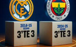 Tarihi Zafer: Fenerbahçe Beko, Real Madrid’den Sonra 3 Kupayı Birden Kazanan İlk Takım Oldu!