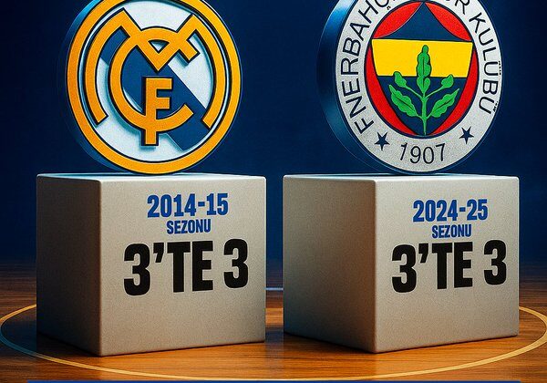 Tarihi Zafer: Fenerbahçe Beko, Real Madrid’den Sonra 3 Kupayı Birden Kazanan İlk Takım Oldu!