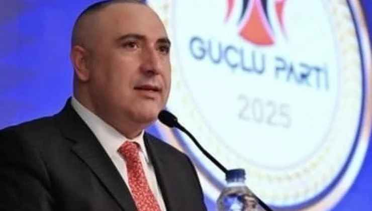 GENEL BAŞKAN ÜNSAL’DAN HÜKÜMETE SERT UYARI: “YAPAY ZEKÂ İLE CEZA KESİLMEZ, HİZMET ÜRETİLİR!”