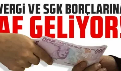“İflas Sessiz, Çözüm Gecikmesin!” – Reel Sektör Vergi ve SGK Borçları Nedeniyle Alarm Veriyor