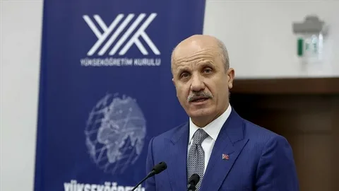 Yapay Zekâdan Yeşil Dönüşüme: YÖK’ten Gençlere Geleceği Şekillendiren 16 Yeni Program Müjdesi