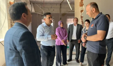 Afyonkarahisar’a yeni umut: Modern tüp bebek merkezi yolda