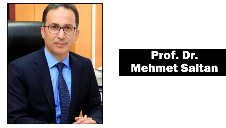 SDÜ Rektörü Prof. Dr. Mehmet Saltan’dan Babalar Günü Mesajı: “Evladını Toprağa Veren Babalarımızın Önünde Saygıyla Eğiliyoruz”