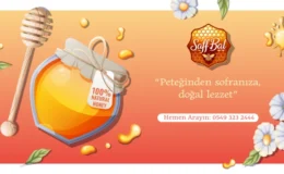 Ege’nin Altın Damlası: Saff Bal’dan Doğallığın Zirvesi Kemalpaşa Çam Balı