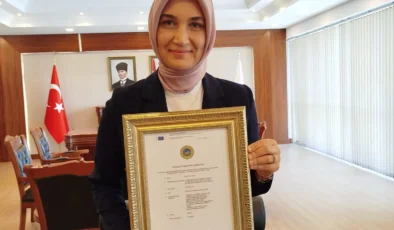 AFYON SUCUĞUNA AB’DEN TESCİL MÜHRÜ!