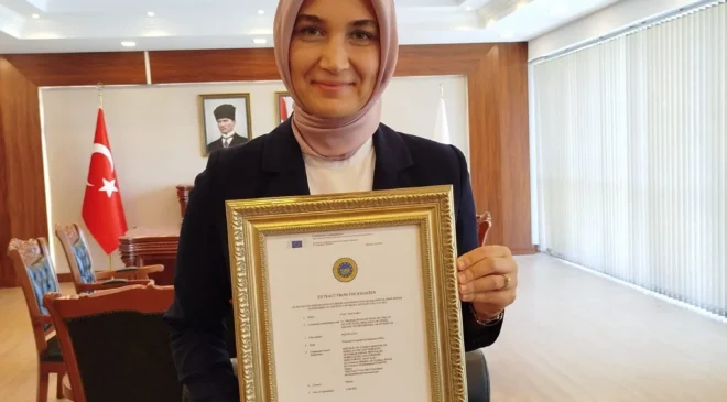 AFYON SUCUĞUNA AB’DEN TESCİL MÜHRÜ!