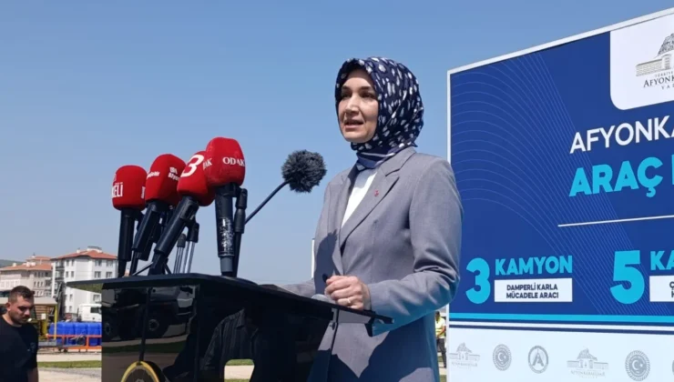 Vali Yiğitbaşı: Araç filomuz en güçlü konuma ulaştı