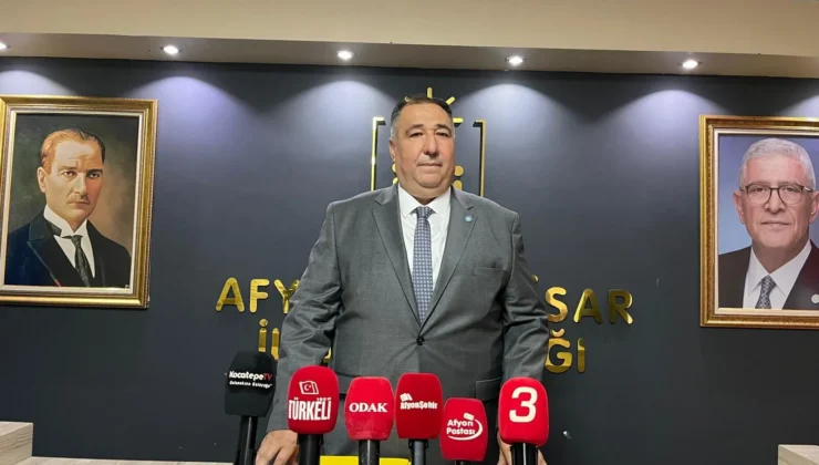 Mısırlıoğlu’ndan Blok Mermer Fuarı Yorumu ve Protokol Eleştirisi: “Afyon’da Gururlanıyoruz, Ama Ayrışmaya Değil Birliğe İhtiyacımız Var”