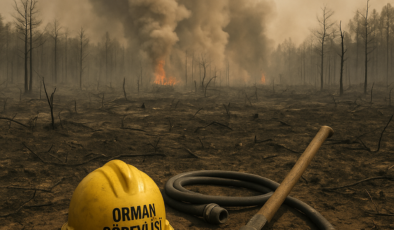 Yangının Faturası Rüzgâra Kesildi: 10 Şehit İçin Kamuoyu Yanıt Bekliyor!