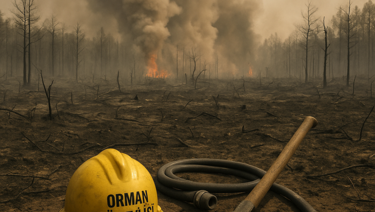 Yangının Faturası Rüzgâra Kesildi: 10 Şehit İçin Kamuoyu Yanıt Bekliyor!