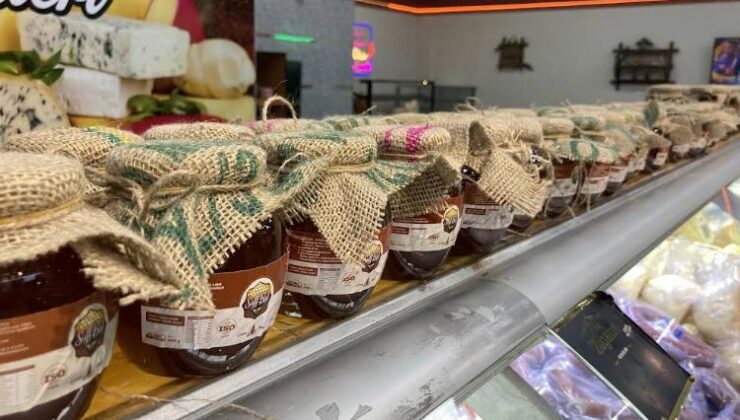 Park Zigana’da Saff Bal Rüzgârı: Afyon’un Doğal Lezzeti İzmir Yolcularının Vazgeçilmezi Oldu