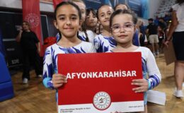 Türkiye’nin Dört Bir Yanından Gelen Yıldızlar Afyonkarahisar’da Buluştu