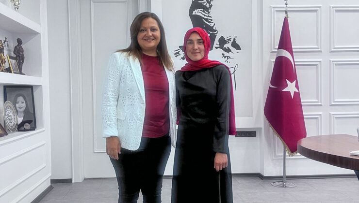 MasterChef Yıldızı Ayşe Ekiz, Afyonkarahisar Belediyesi ile El Ele