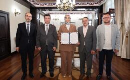 Şükrü Şensoy’dan Geleceğe Umut Olan Dev Yatırım