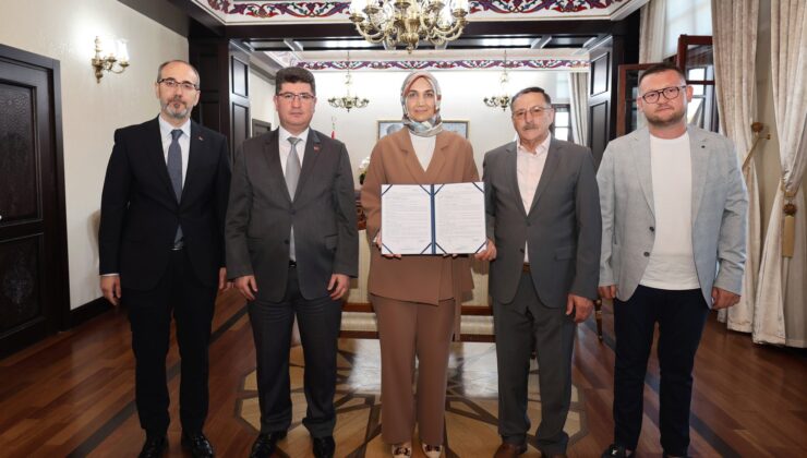 Şükrü Şensoy’dan Geleceğe Umut Olan Dev Yatırım