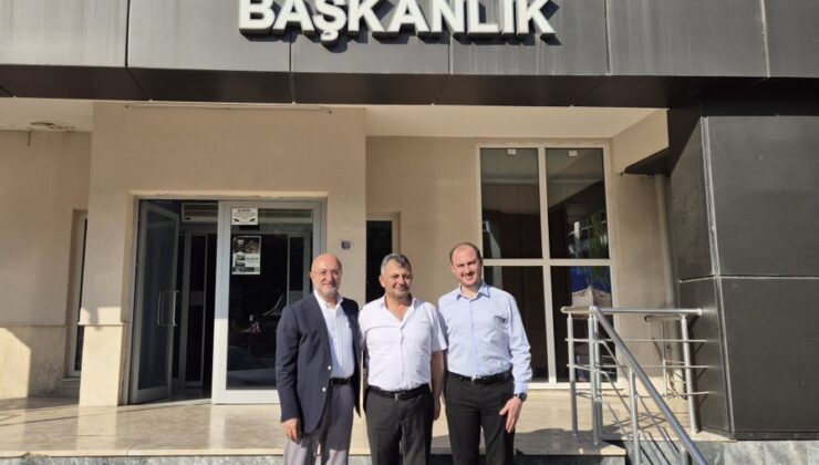 Emirdağ’da AK Parti Vizyonu Sahaya İndi: İlçeye Güçlü Yatırımlar Yolda