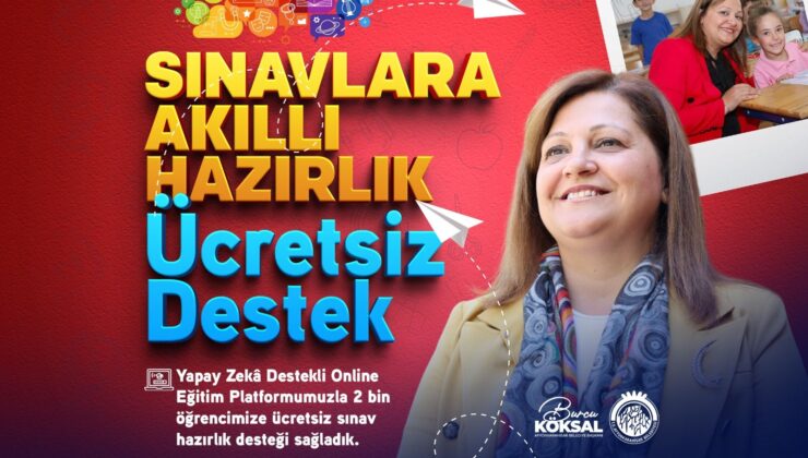 Afyon’da Yapay Zeka Destekli Eğitim Devrimi: 2 Bin Öğrenciye Ücretsiz Online Destek