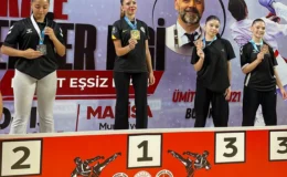 Afyon’un Karate Gururları Türkiye Zirvesinde!