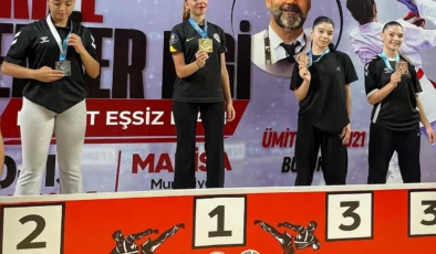 Afyon’un Karate Gururları Türkiye Zirvesinde!