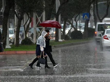 Ege’de 11 İl Alarmda! Meteoroloji’den Sarı Kodlu Uyarı: Sel, Su Baskını ve Fırtınaya Dikkat