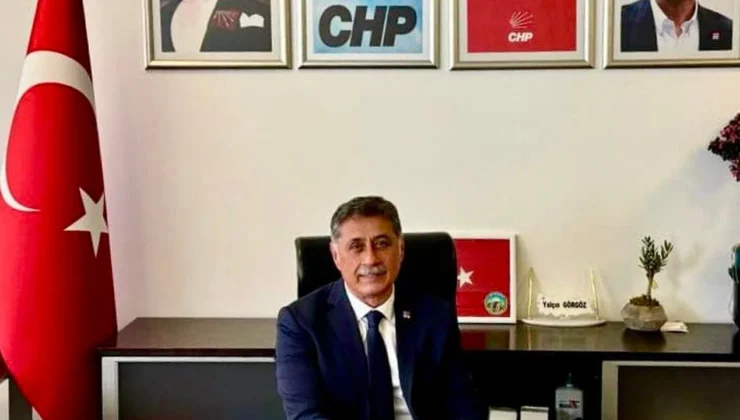 CHP’li Yalçın Görgöz: “İktidara Geliyor Olmamızın Doğum Sancılarını Yaşıyoruz”