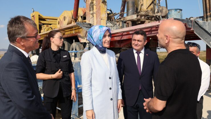 Afyonkarahisar’da Tarımda Yeşil Devrim: 4 Bin Kadın İstihdamlı Jeotermal OTB Hayata Geçiyor