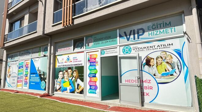 Atılım Sosyal Etkinlik ve Gelişim Merkezi: Uydukent’te Kaliteli Eğitimin Güvencesi
