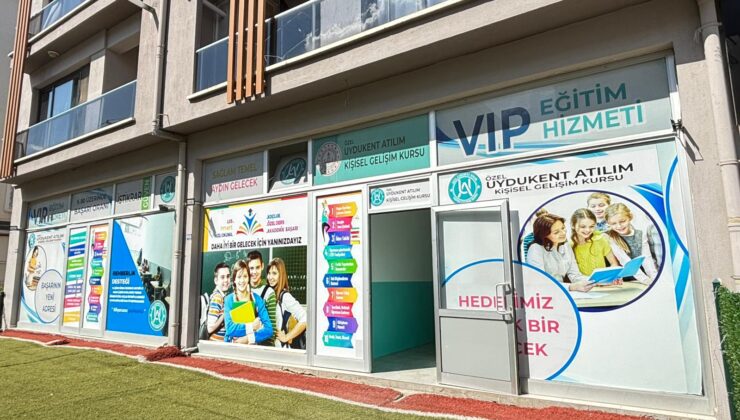 Atılım Sosyal Etkinlik ve Gelişim Merkezi: Uydukent’te Kaliteli Eğitimin Güvencesi