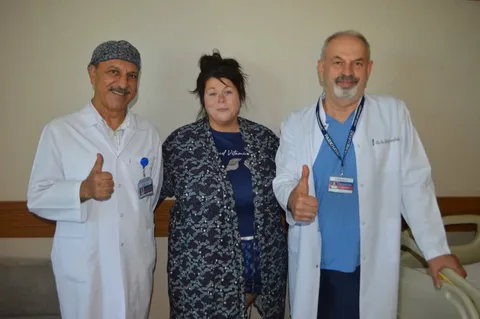 Afyonkarahisar’da Sağlık Turizmine Katkı: Park Hayat Hastanesi’nden Tüp Mide Ameliyatında Büyük Başarı