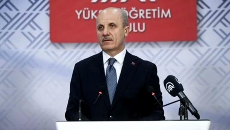 YÖK Başkanı Özvar’dan Sert Tepki: “Yükseköğretim Kurumlarımızı Yıpratmaya Çalışanlara Geçit Yok!”