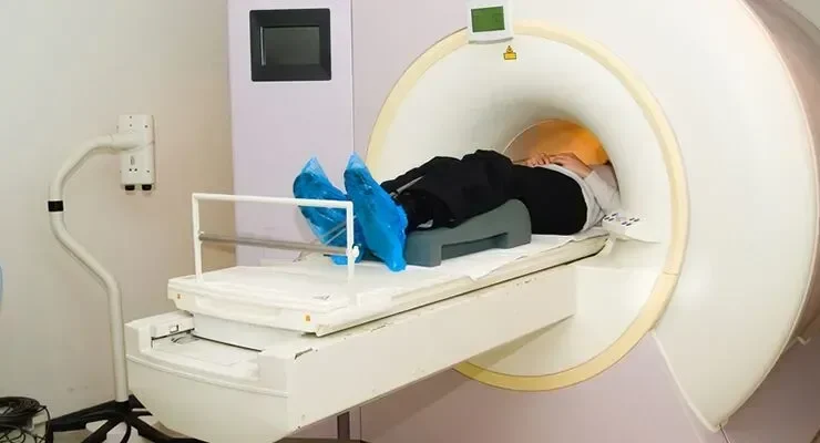 Afyonkarahisar’dan Örnek Sağlık Hizmeti: Tomografi Arızasına Anında Çözüm!