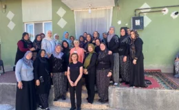 Afyon’da MHP’li Kadınlar İstihdam İçin Bir Araya Geldi