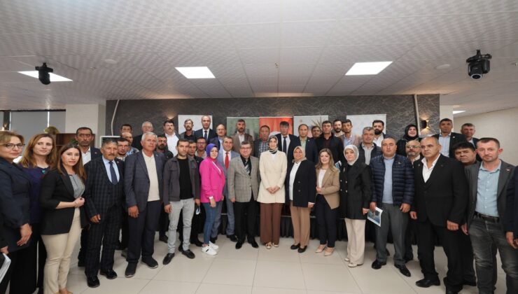 Vali Doç. Dr. Kübra Güran Yiğitbaşı: “Muhtarlarımız Devlet ile Millet Arasındaki En Güçlü Halkadır”