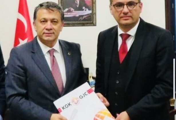 Küresel Gazeteciler Konseyi’nden KKTC’nin Yeni Cumhurbaşkanına Tebrik Mesajı