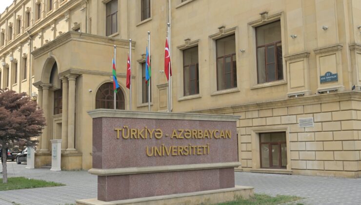 Erol Özvar: “TAÜ, sadece Azerbaycan’a değil, bölgeye de değer katıyor”