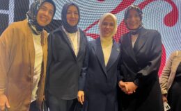 TÜRGEV’in “Güzel İşler Fabrikası”nda Genç Kızlar Sahne Aldı