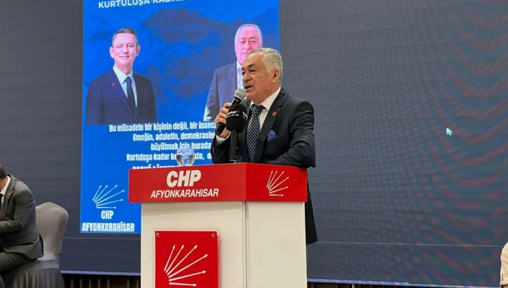 CHP İl Başkan Adayı Hasan Karadeniz: “Baskı Değil, Kendi İrademle Aday Oldum”