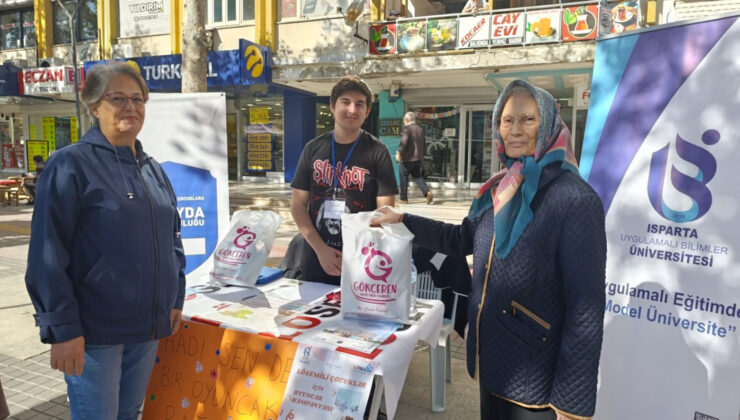 ISUBÜ’den Lösemili Çocuklara Anlamlı Destek