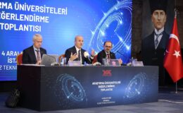 YTÜ, Araştırma Üniversiteleri Sıralamasında Yükselişini Sürdürüyor