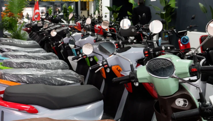 Afyonkarahisar’da  Rota Motor Açılışla Hizmete Girdi