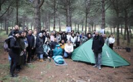 ISUBÜ ve PAÜ’den doğa temelli eğitim