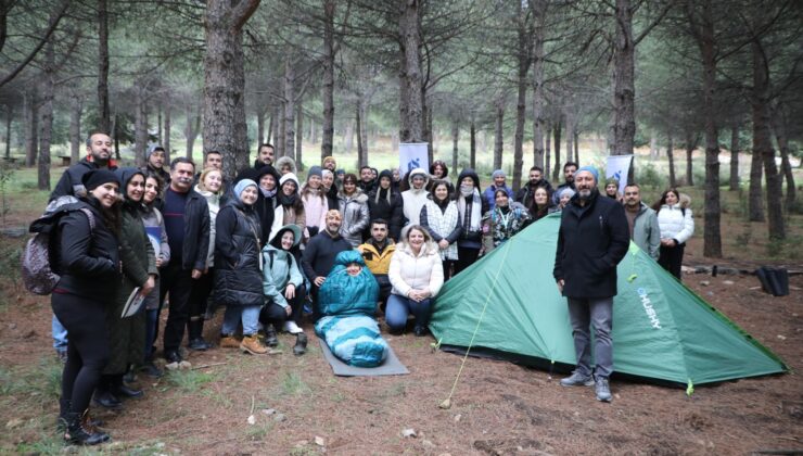 ISUBÜ ve PAÜ’den doğa temelli eğitim