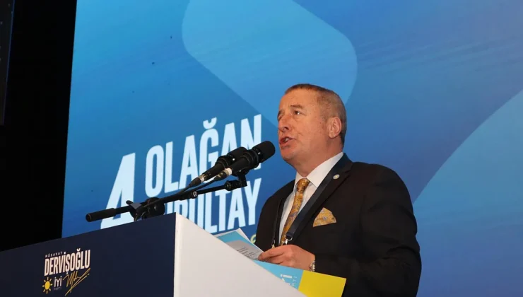 İYİ Parti’nin En Üst Karar Organında Bir Afyonkarahisarlı