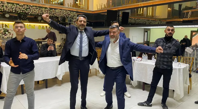 Berberler Suat Uygur’la devam dedi.