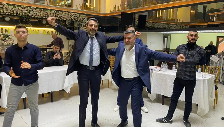 Berberler Suat Uygur’la devam dedi.