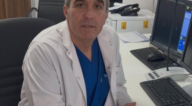 Afyon’da Sağlıkta bir ilk