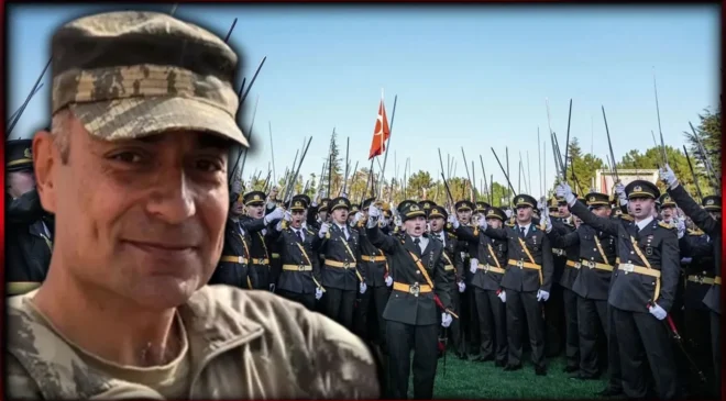 Kılıçlı Yemin Nedeniyle İhraç Edilen Binbaşı Ertürk Göreve Döndü